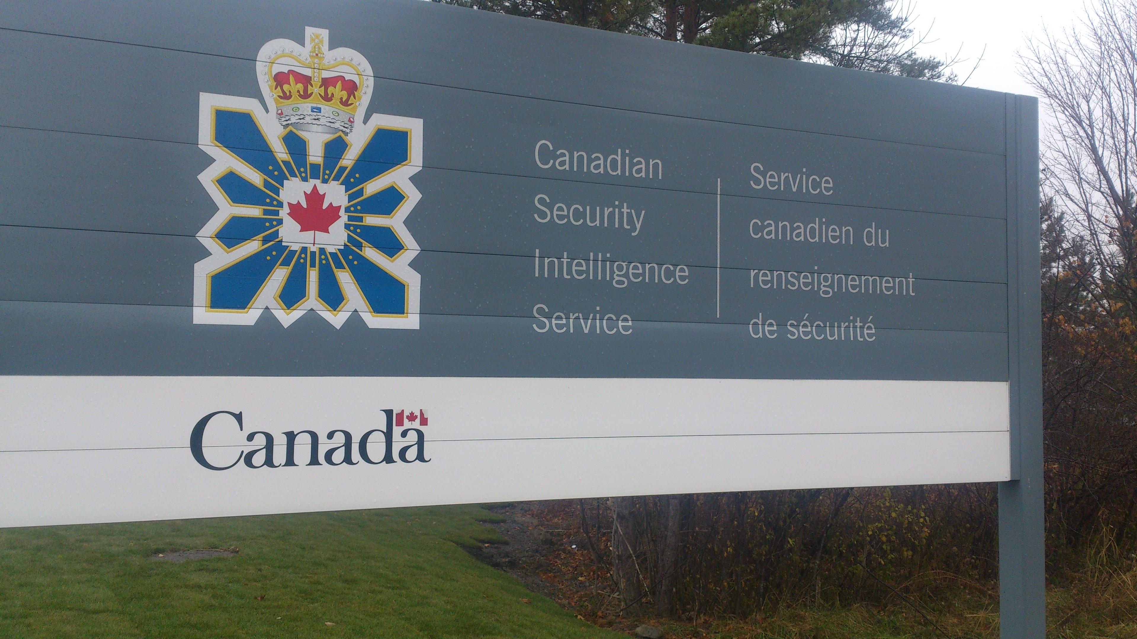 Canadian Security Intelligence Service