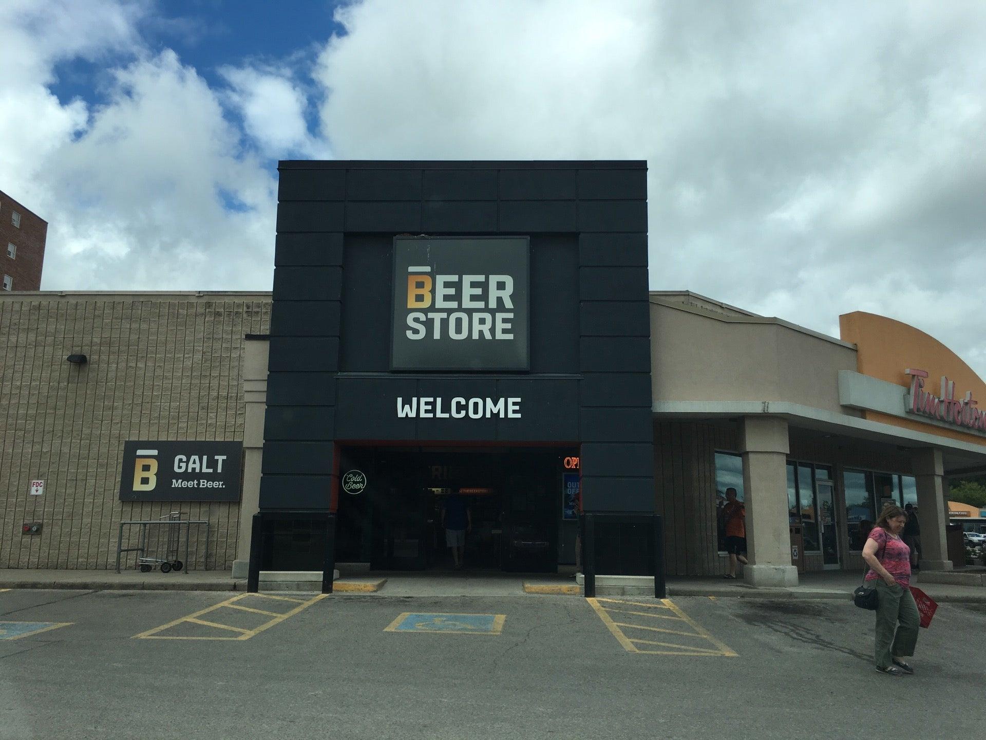 The Beer Store