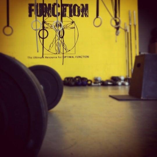 Crossfit Function