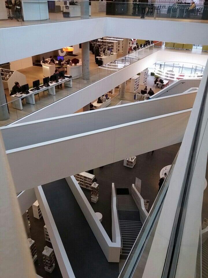 Halifax Central Library