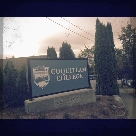 Coquitlam College