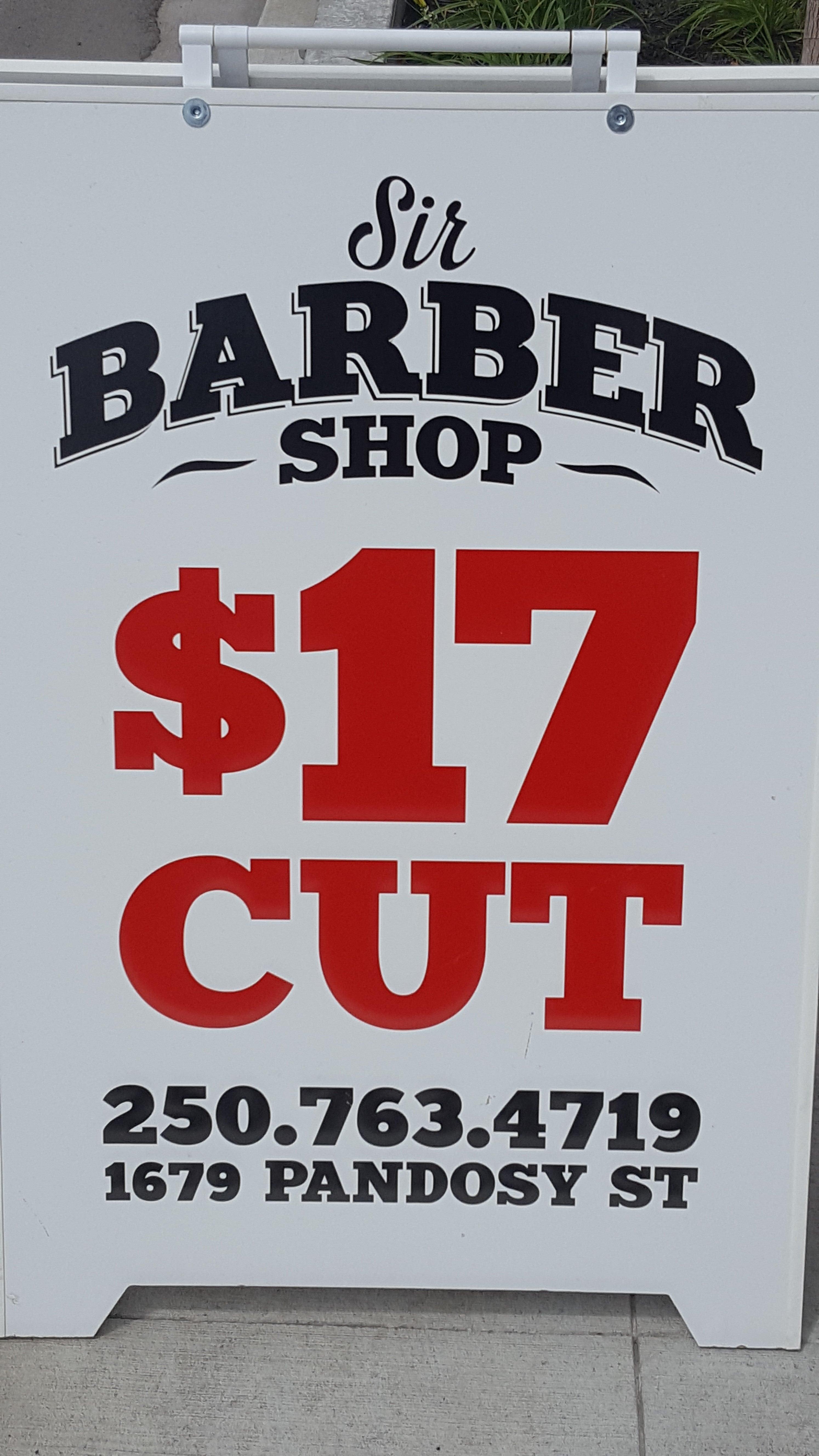 Sir Barber Shop