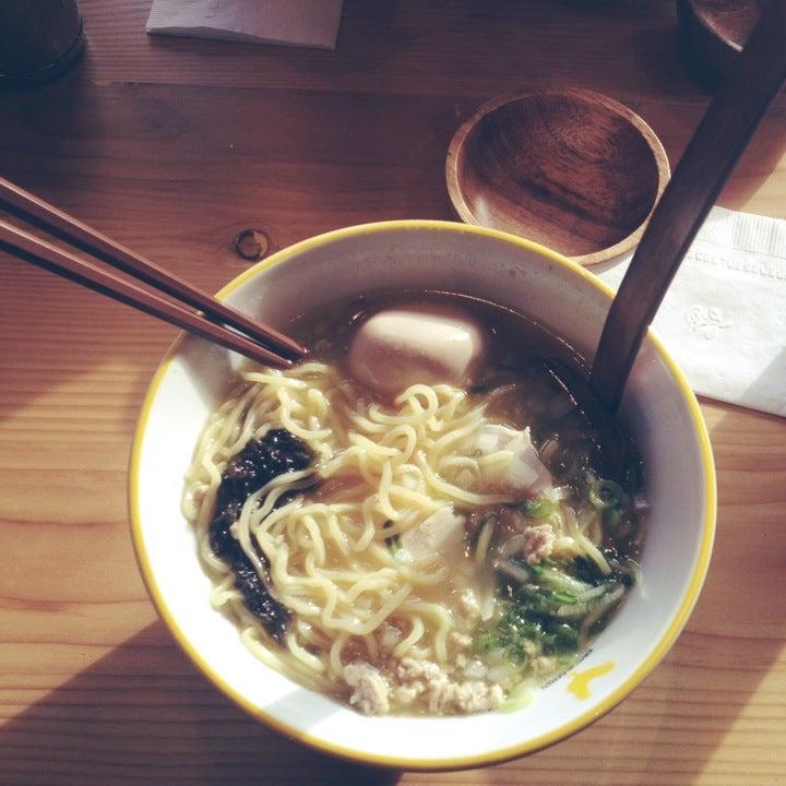 Kinton Ramen Koreatown