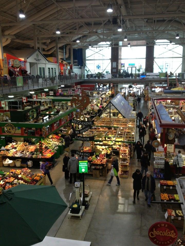 Covent Garden Market