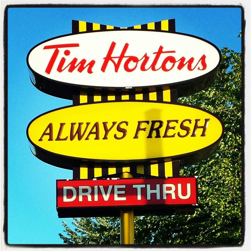 Tim Hortons