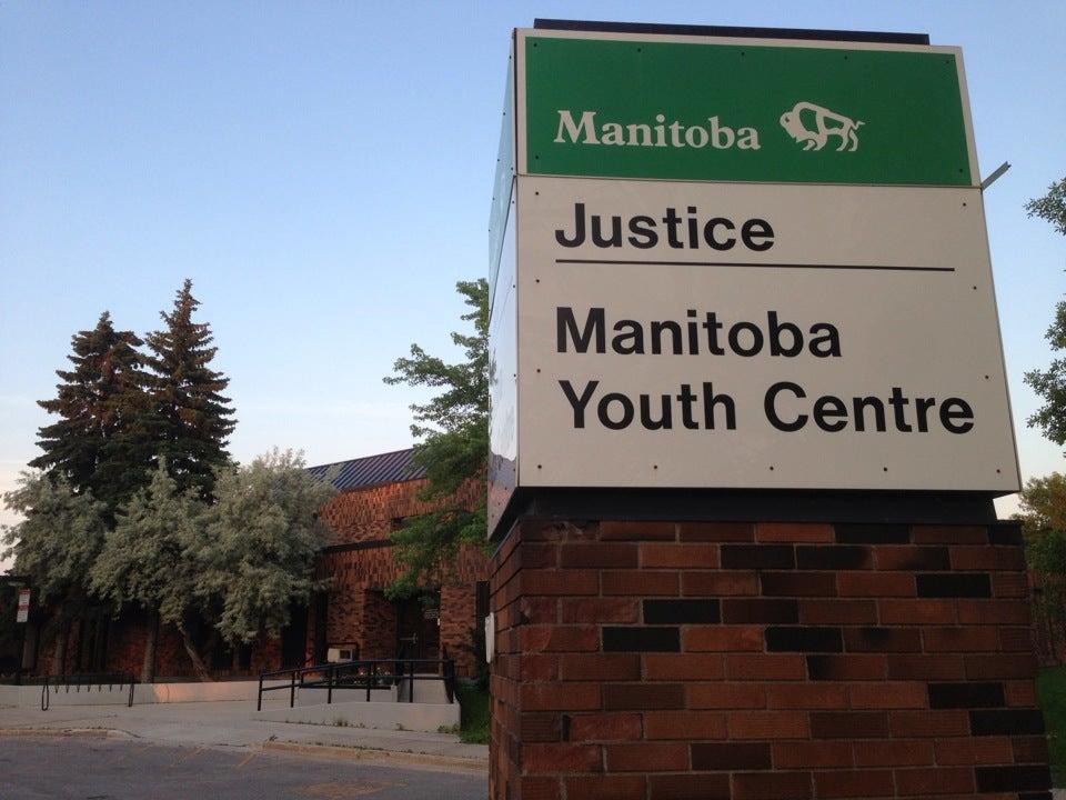 Manitoba Youth Centre