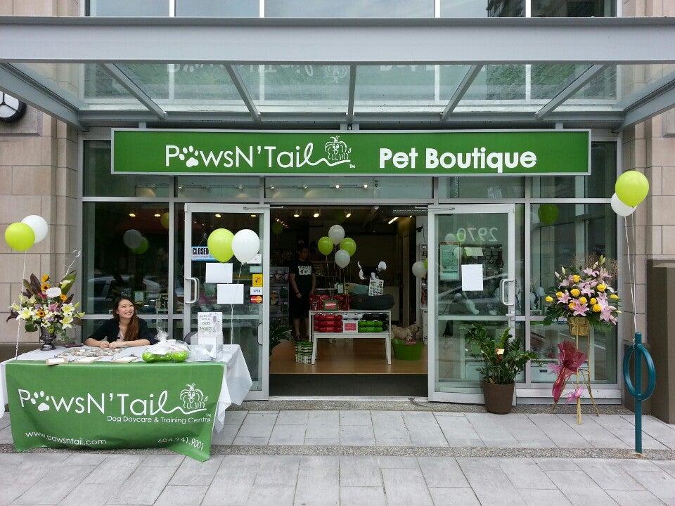 Pawsn' Tail Pet Boutique