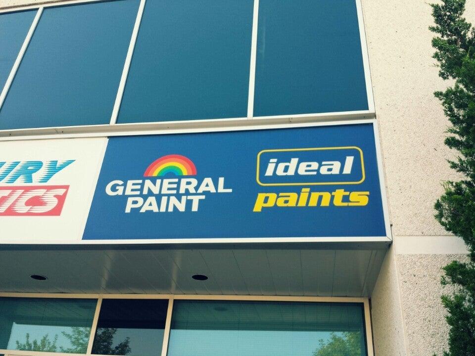 Ideal Paints