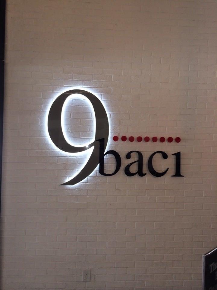 9 Baci