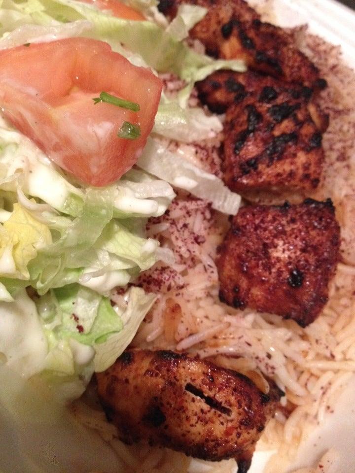 Afghan Kebab