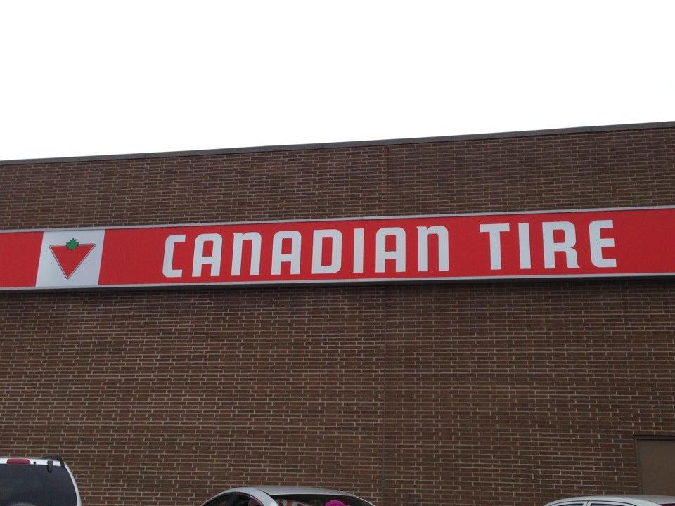 Canadian Tire