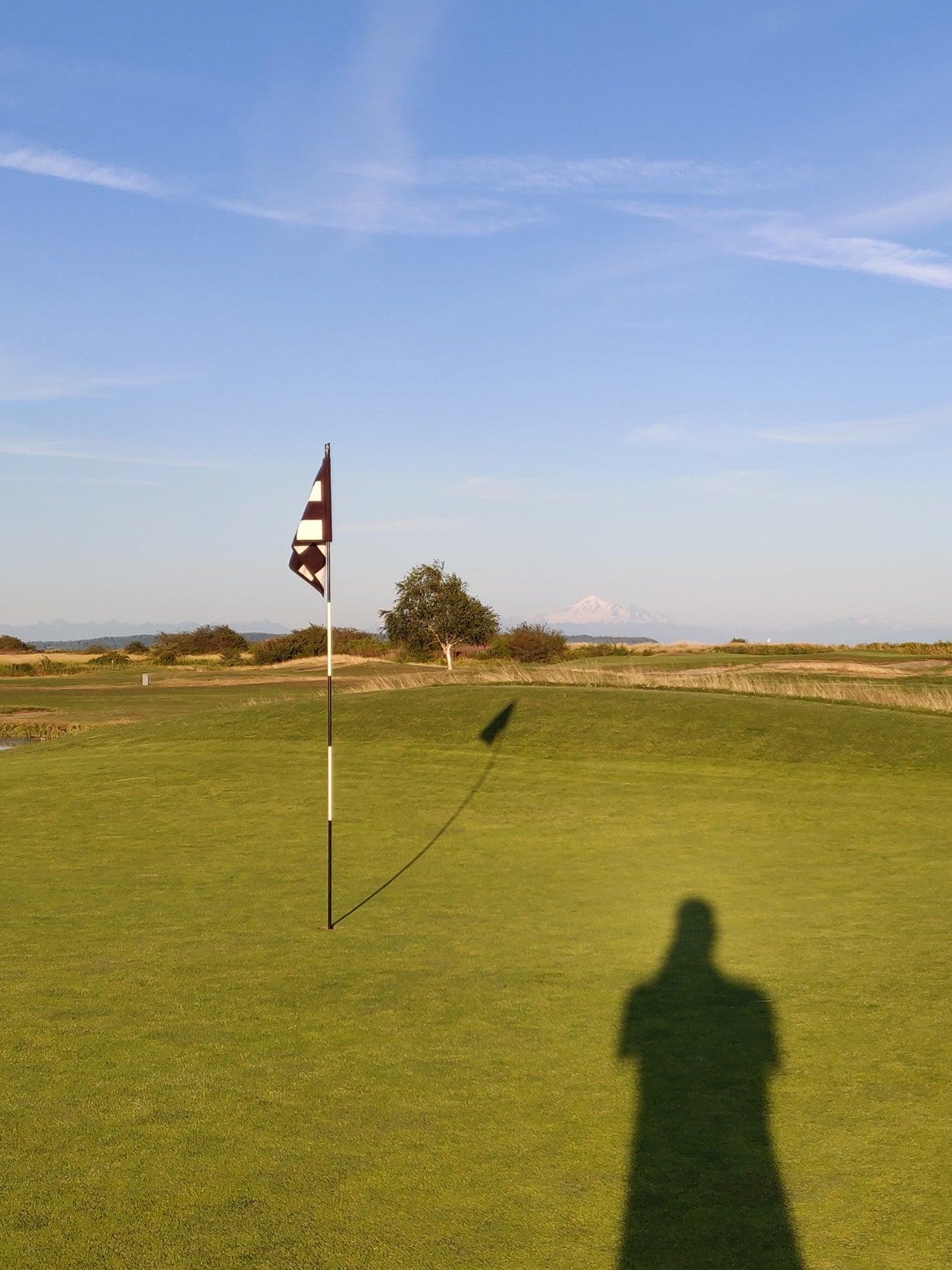 Kings Links Golf Course By the Sea