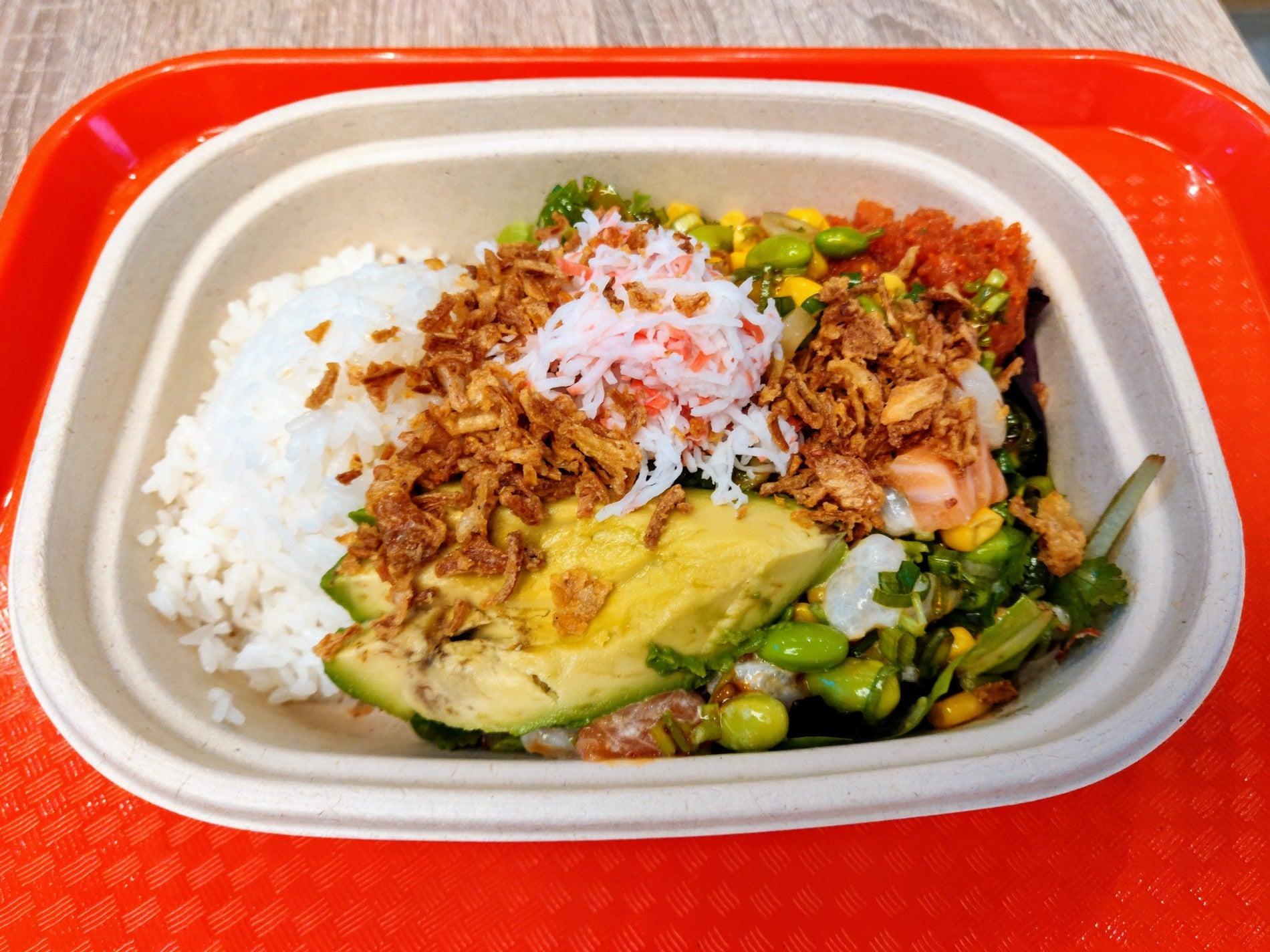 Poke Bar