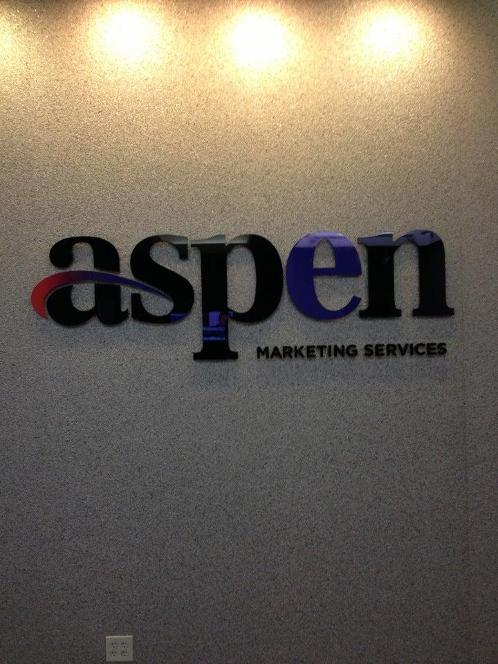 Aspen Marketing Svc