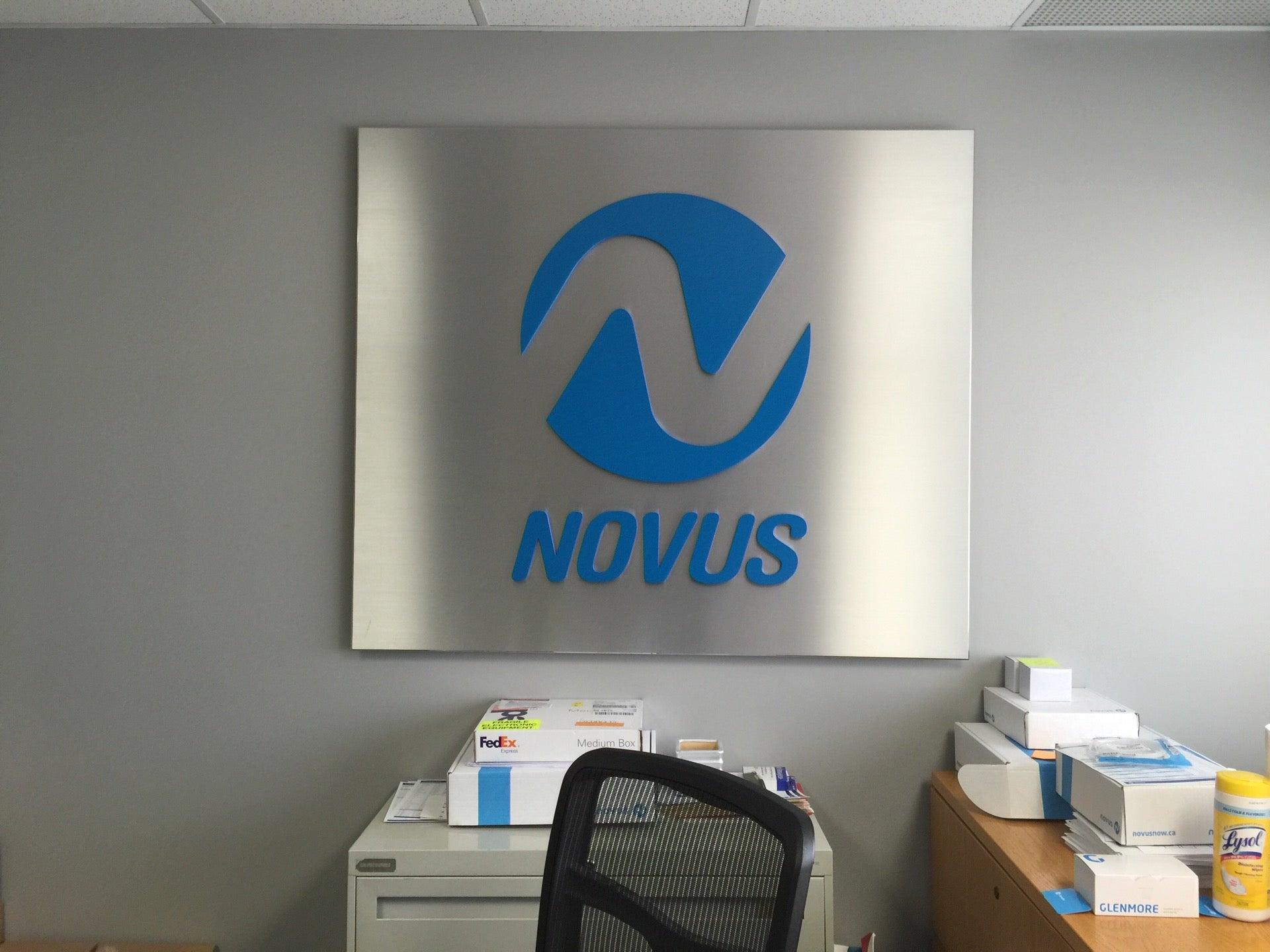 Novus Entertainment Inc