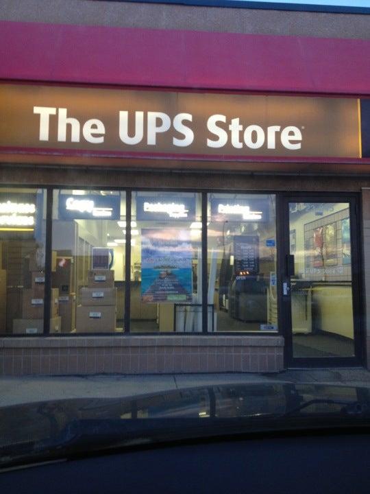 The UPS Store