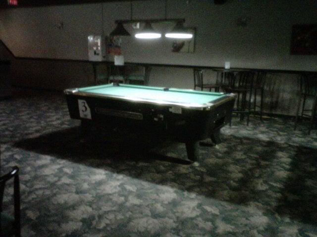 Shooters Billiard Lounge