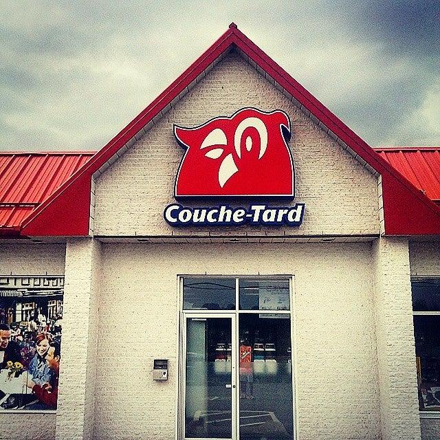 Couche-Tard