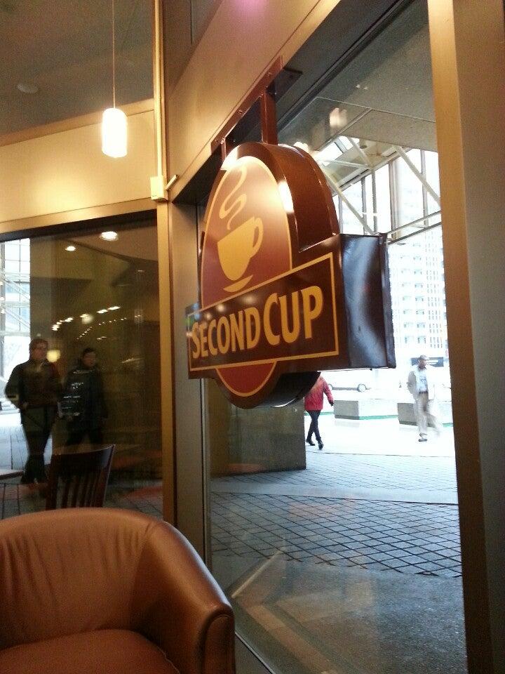 Second Cup Café