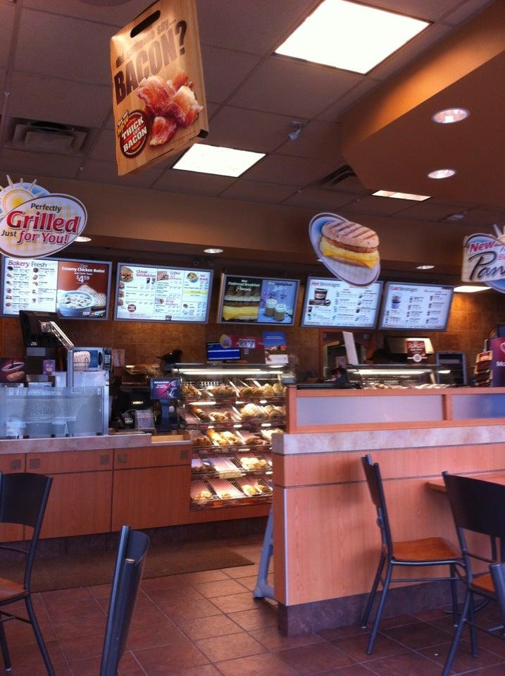 Tim Hortons