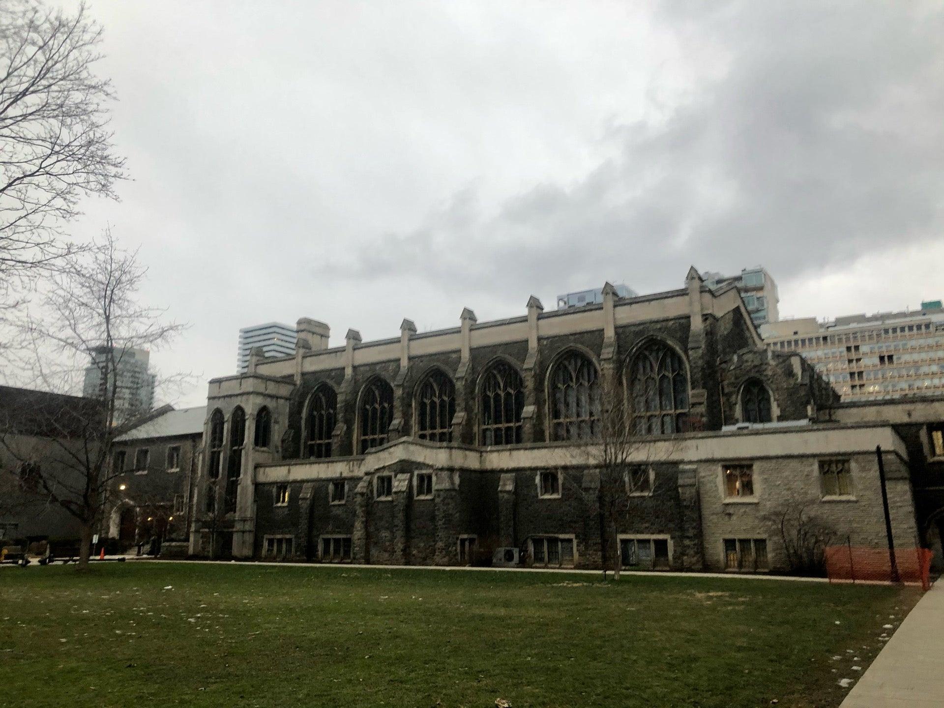 Burwash Dining Hall