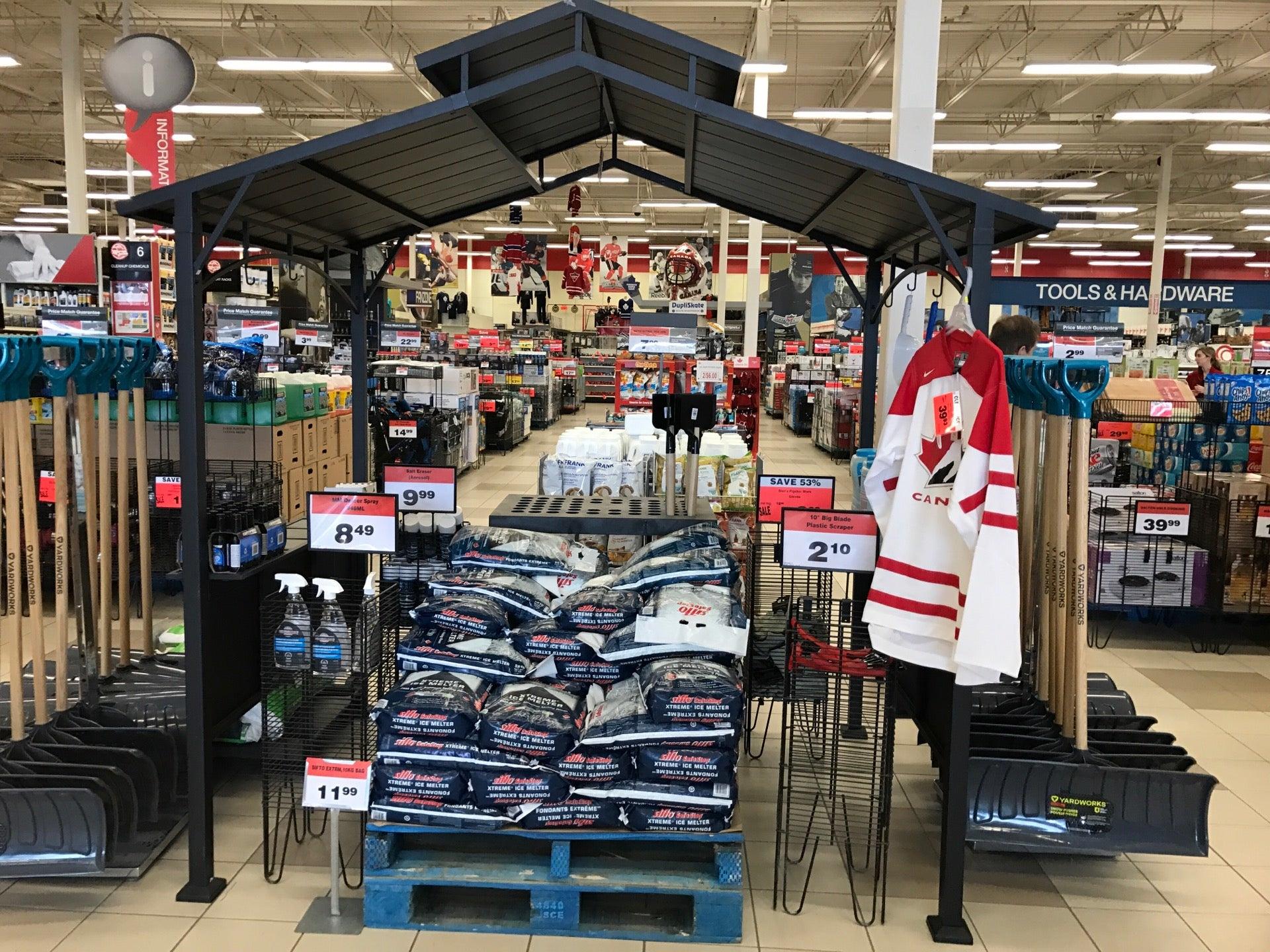 Canadian Tire