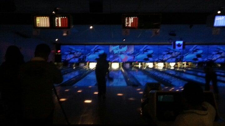 Burlington Bowl