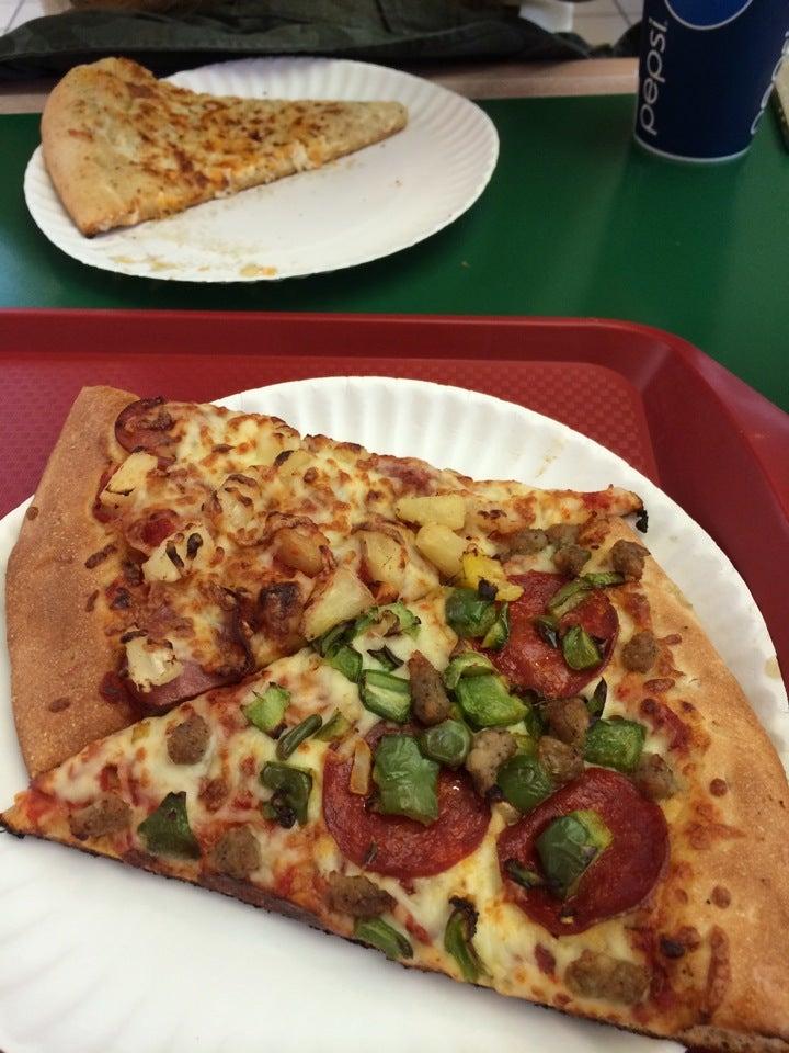 Freshslice Pizza