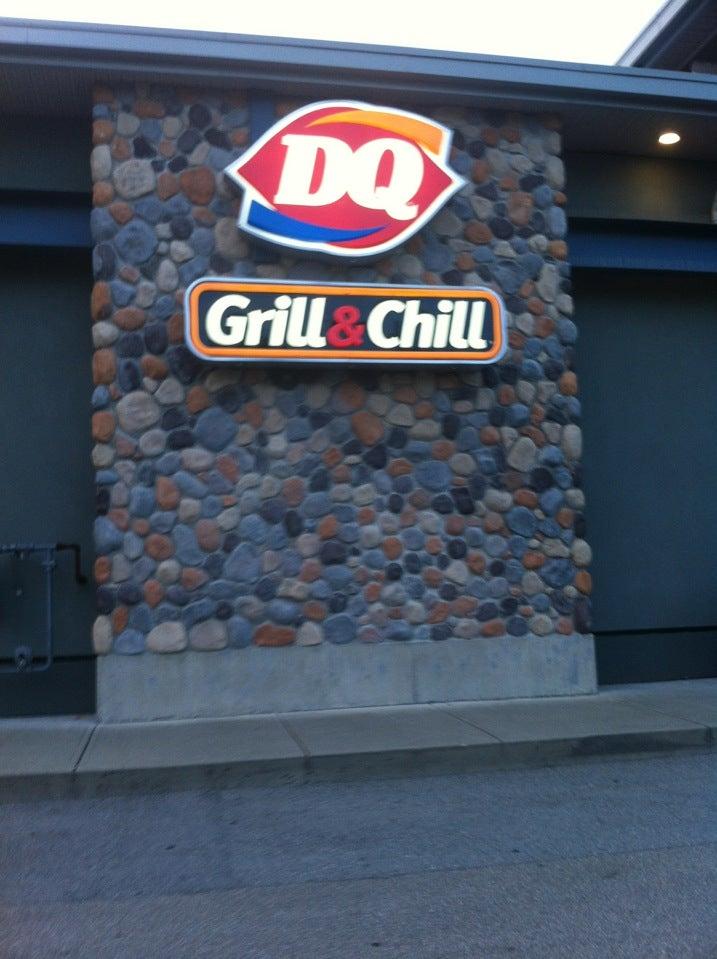 Dairy Queen Grill & Chill