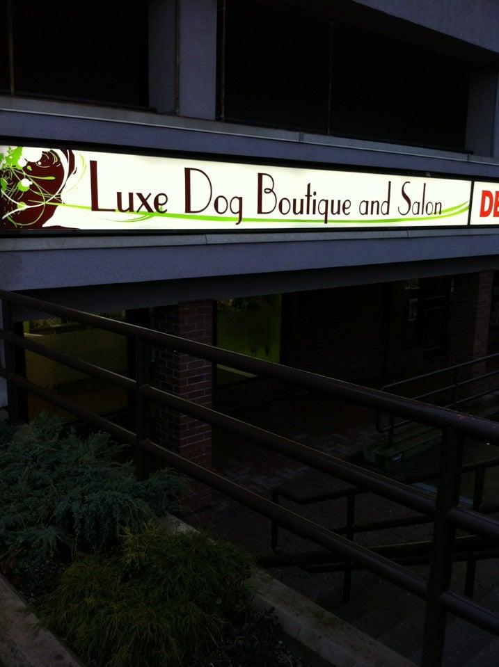 Luxe Dog Boutique & Salon