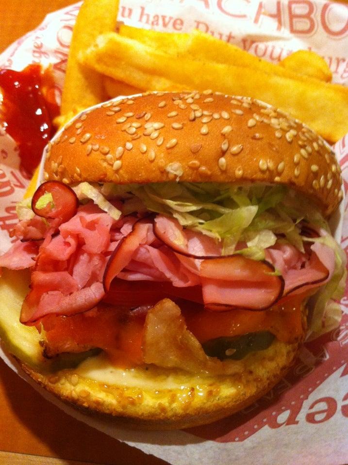 Red Robin Gourmet Burgers