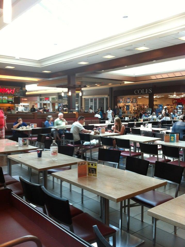 Willowbrook Mall Food Court