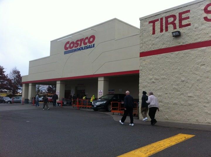 Costco Wholesale