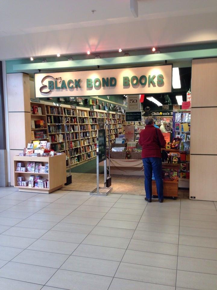 Black Bond Books