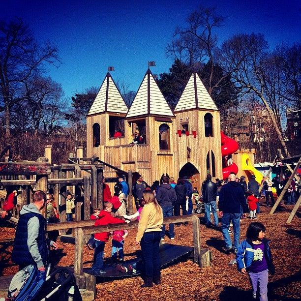 Jamie Bell Adventure Playground