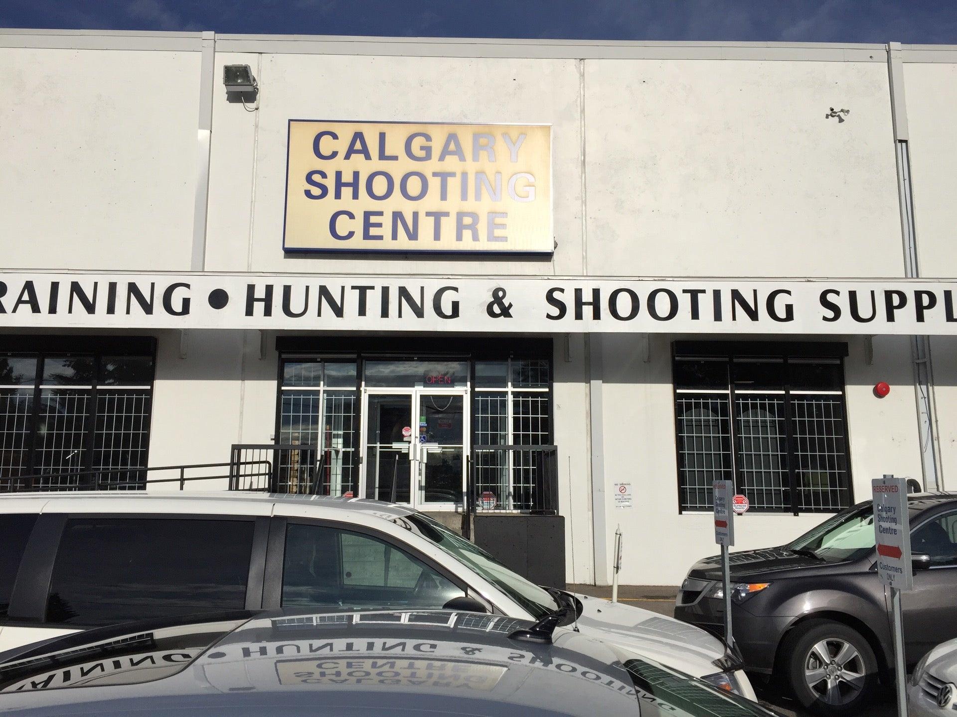 Calgary Shooting Centre