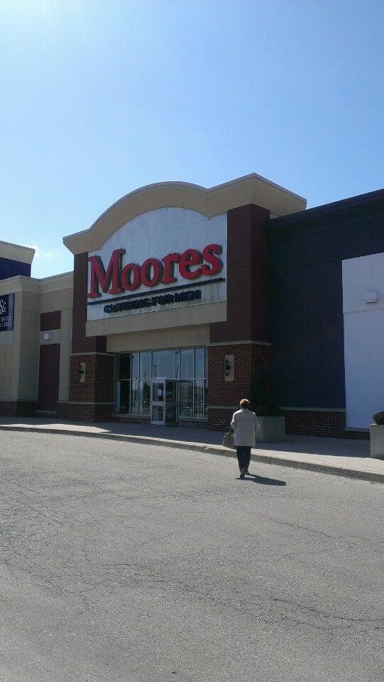 Moores