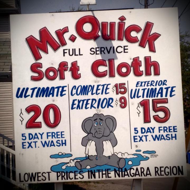 Mr Quick Car Wash