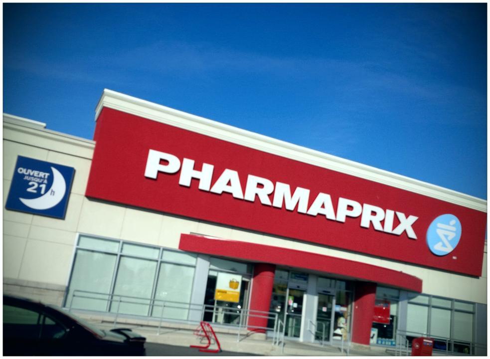 Pharmaprix