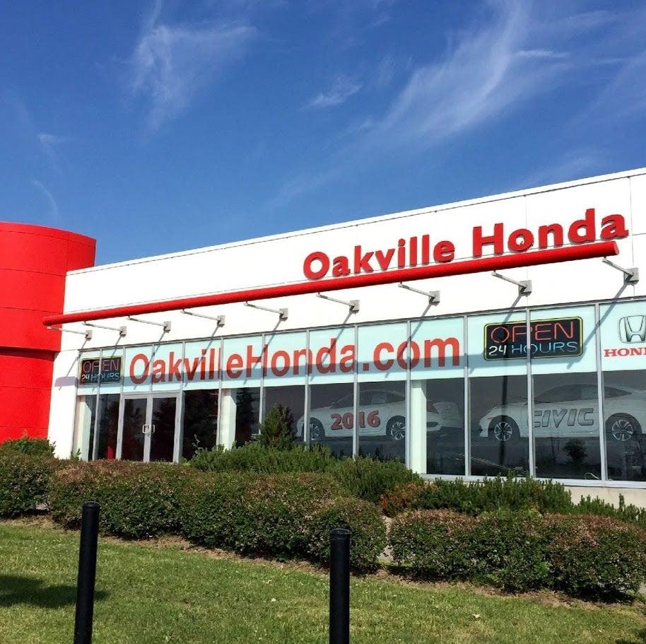 Oakville Honda