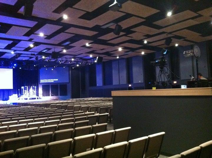 Harvest Bible Chapel