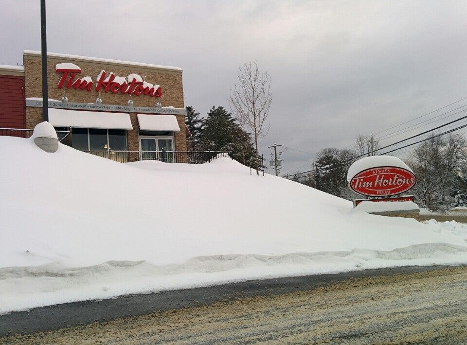 Tim Hortons