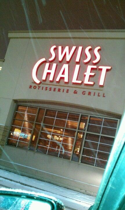 Swiss Chalet