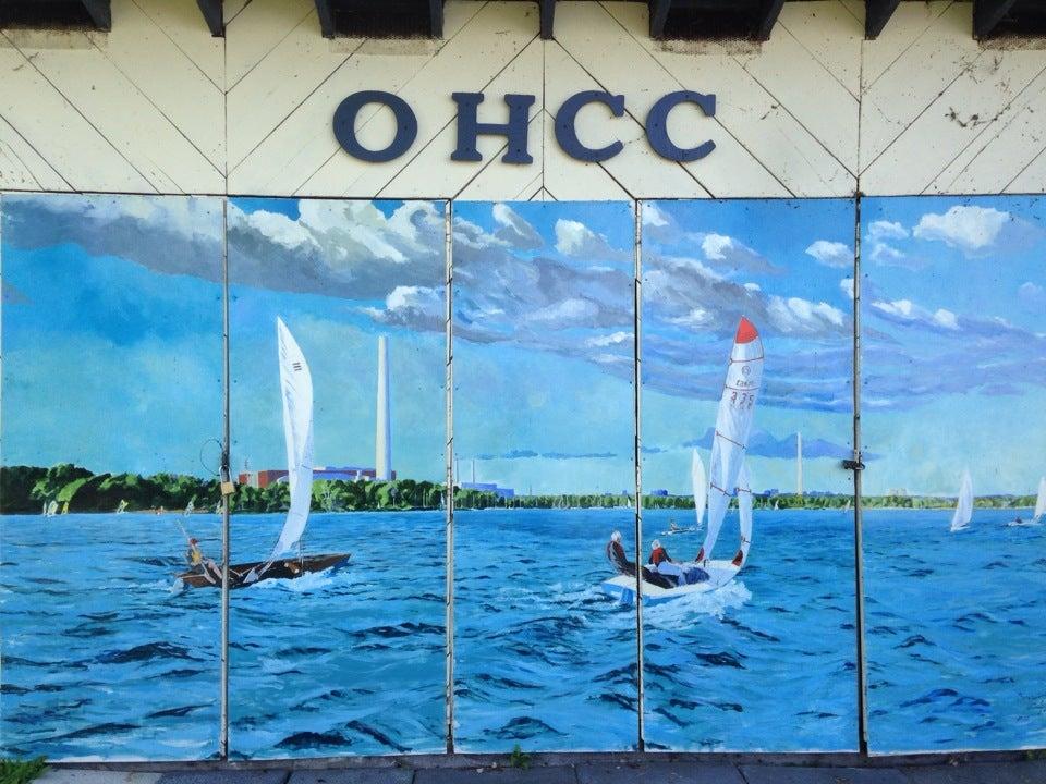 Outer Harbour Centreboard Club Ohcc