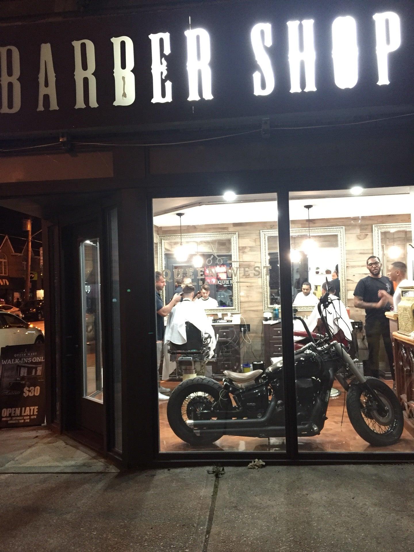 Queen West Barber