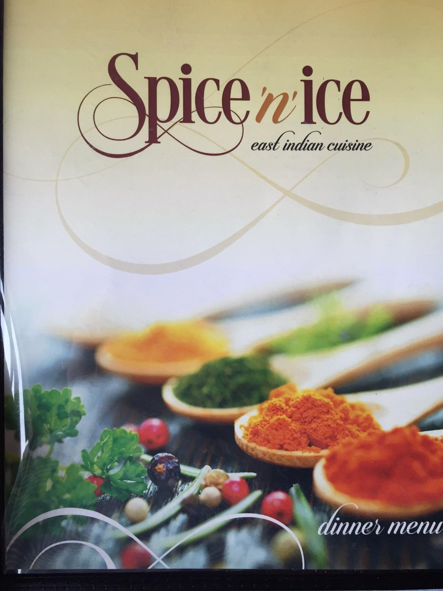 Spice N Ice