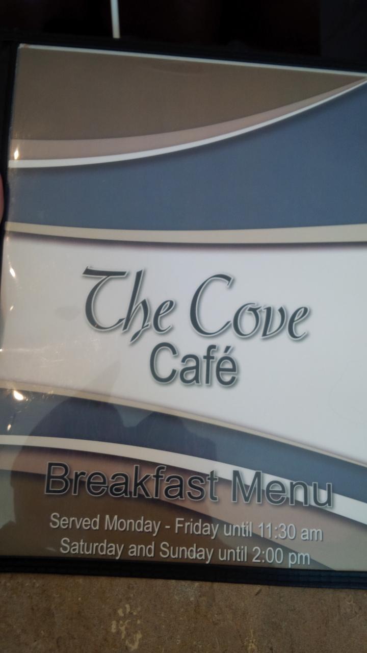 The Cove Cafe