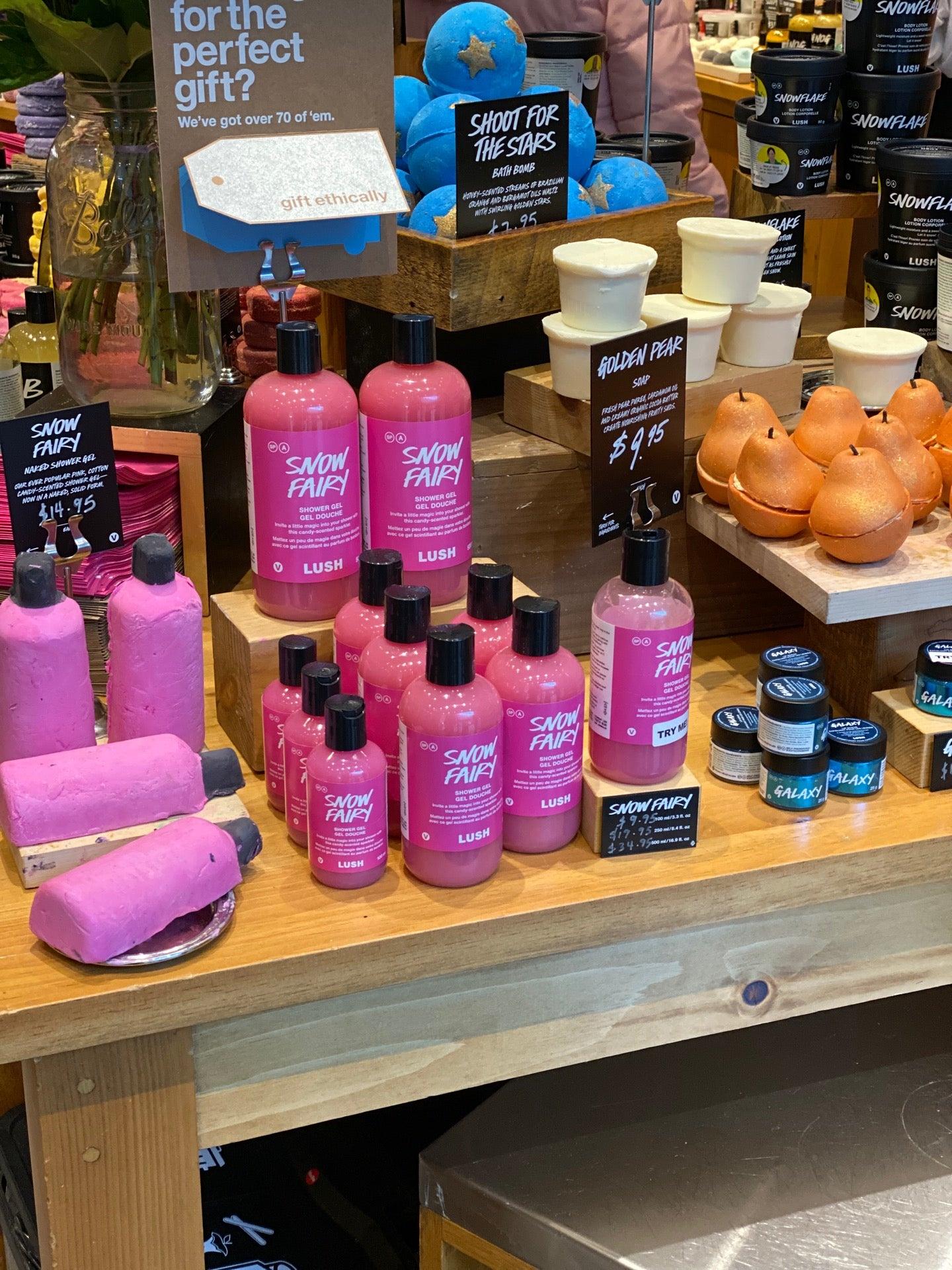 Lush Cosmetics Masonville Place