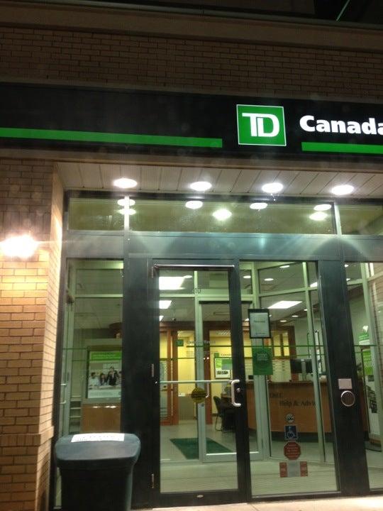 TD Bank Financial Group