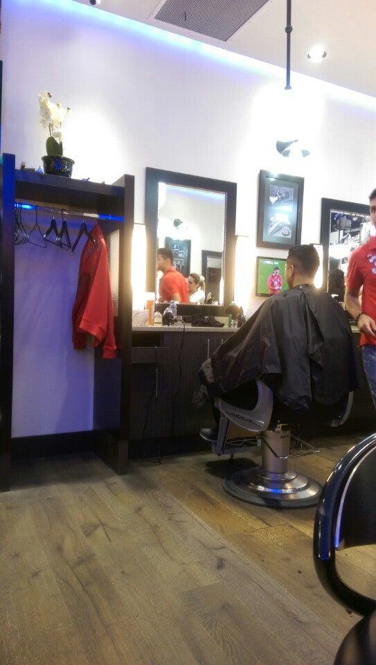 Man Cave Barber Shop